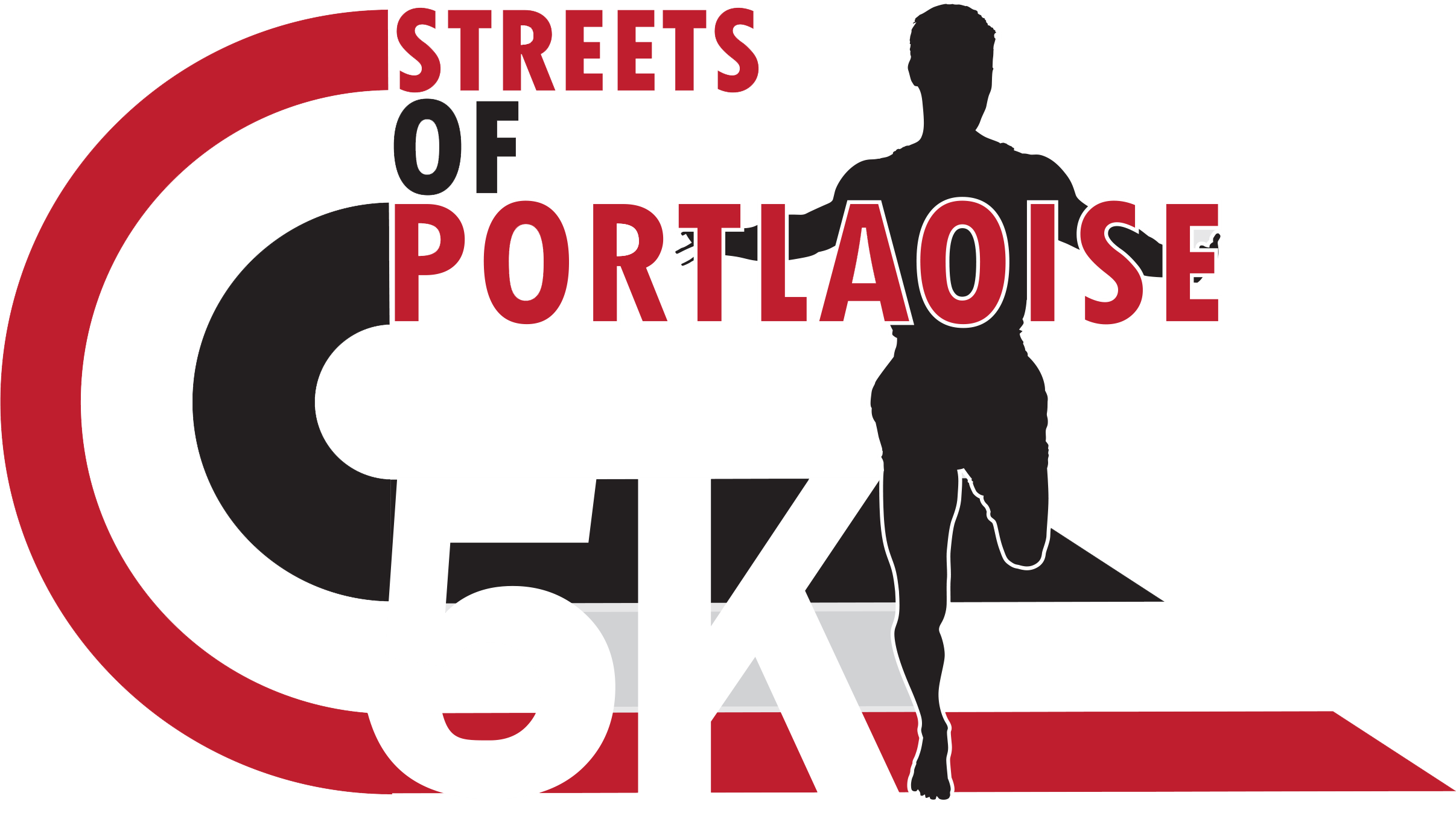 Streets of Portlaoise 5k 2017 Poster Amended